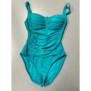 La Blanca one piece swimsuit